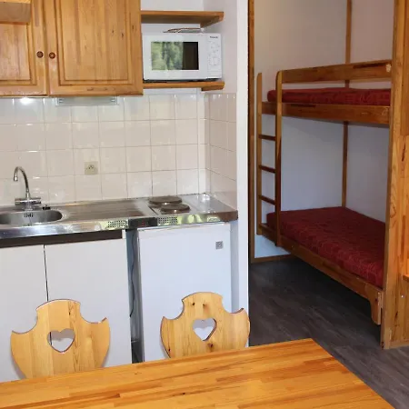 Apartment 4 Pers. Avec Balcon, 20m², Au Coeur De - Fr-1-265-245 Valfrejus