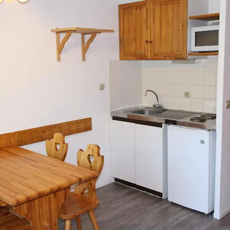 4 Pers. Avec Balcon, 20m², Au Coeur De - Fr-1-265-245 Valfrejus
