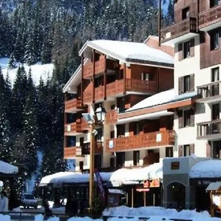 Apartment 4 Pers. Avec Balcon, 20m², Au Coeur De - Fr-1-265-245