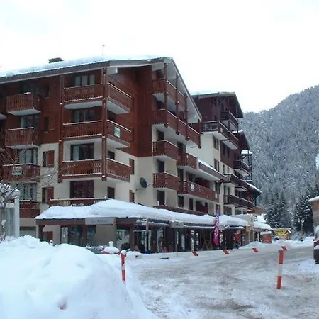 4 Pers. Avec Balcon, 20m², Au Coeur De - Fr-1-265-245 Apartment Valfrejus