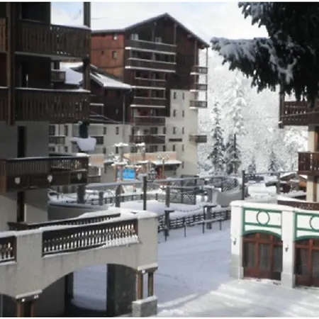 Apartment 4 Pers. Avec Balcon, 20m², Au Coeur De - Fr-1-265-245 Valfrejus