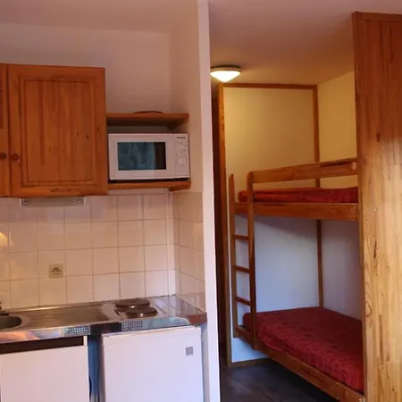 4 Pers. Avec Balcon, 20m², Au Coeur De - Fr-1-265-245 * Valfrejus