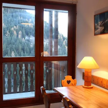 4 Pers. Avec Balcon, 20m², Au Coeur De - Fr-1-265-245 * Valfrejus