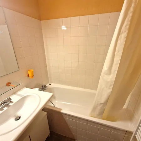 4 Pers. Avec Balcon, 20m², Au Coeur De - Fr-1-265-245 Valfrejus