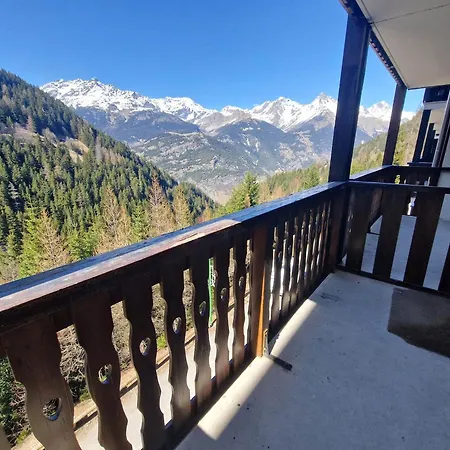 4 Pers. Avec Balcon, 20m², Au Coeur De - Fr-1-265-245 Apartment Valfrejus