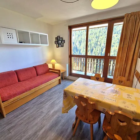 Apartment 4 Pers. Avec Balcon, 20m², Au Coeur De - Fr-1-265-245 Valfrejus
