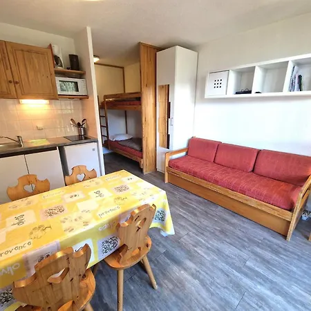 4 Pers. Avec Balcon, 20m², Au Coeur De - Fr-1-265-245 *
